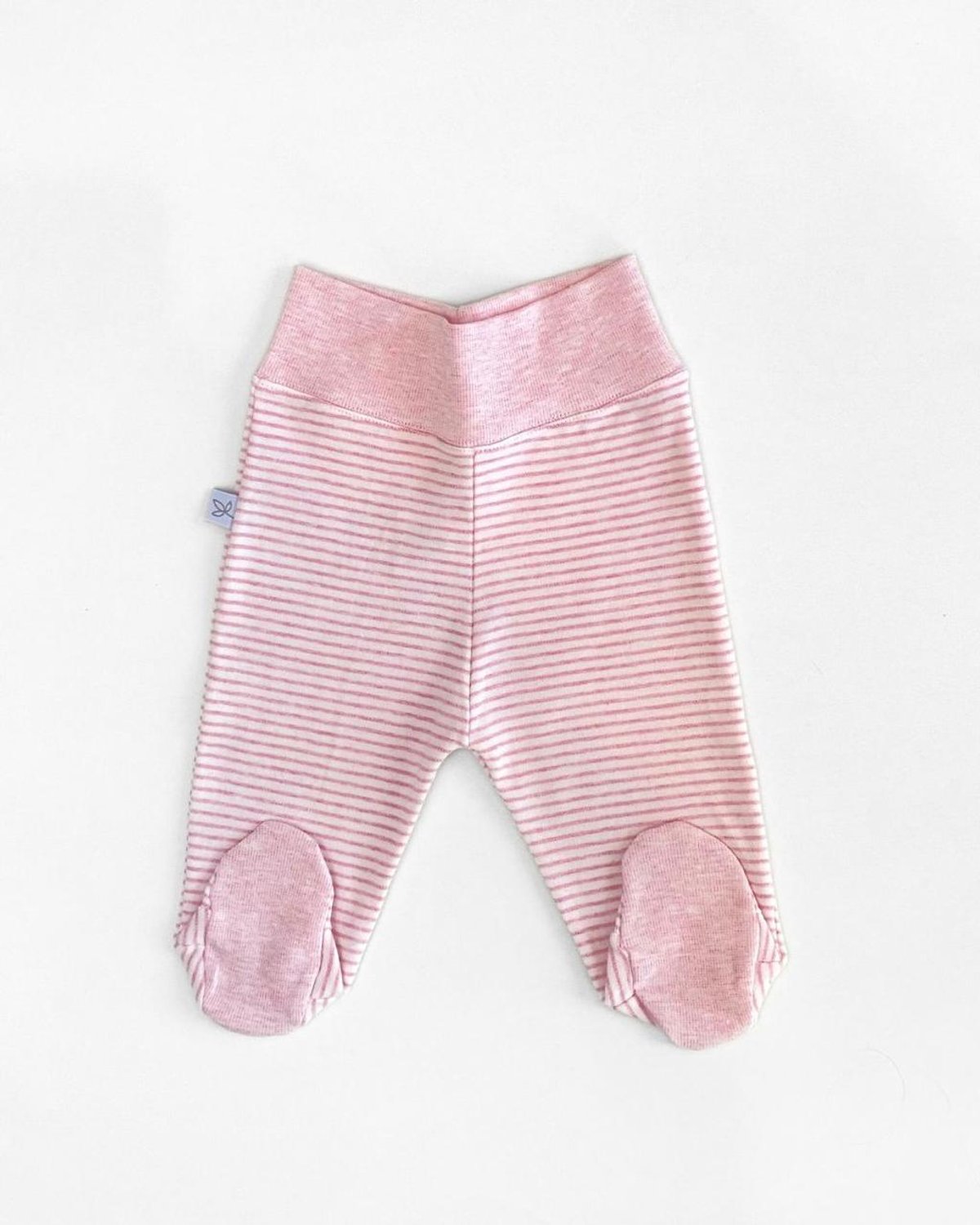 Patita BASILEA 7 - Rosa a rayas