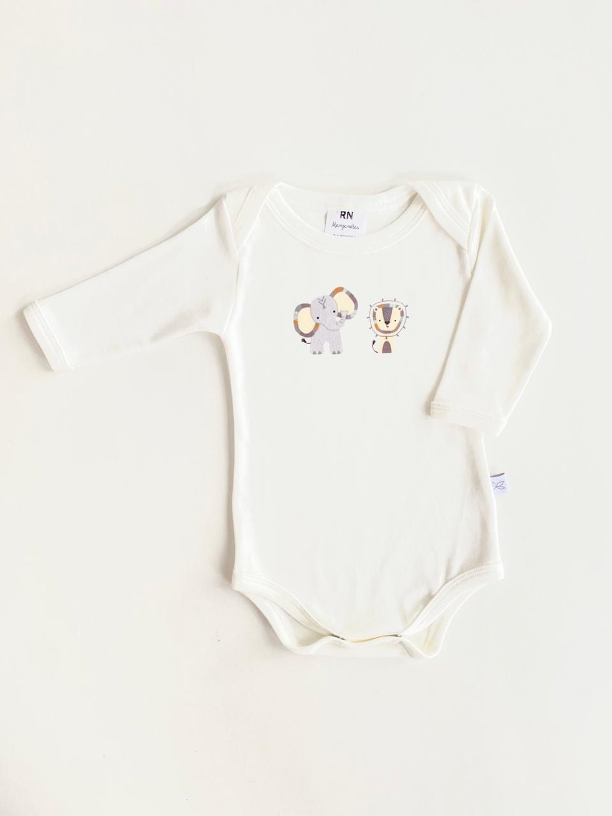 Body GUAYAQUIL 537 - Tiza Elefante y Leoncito