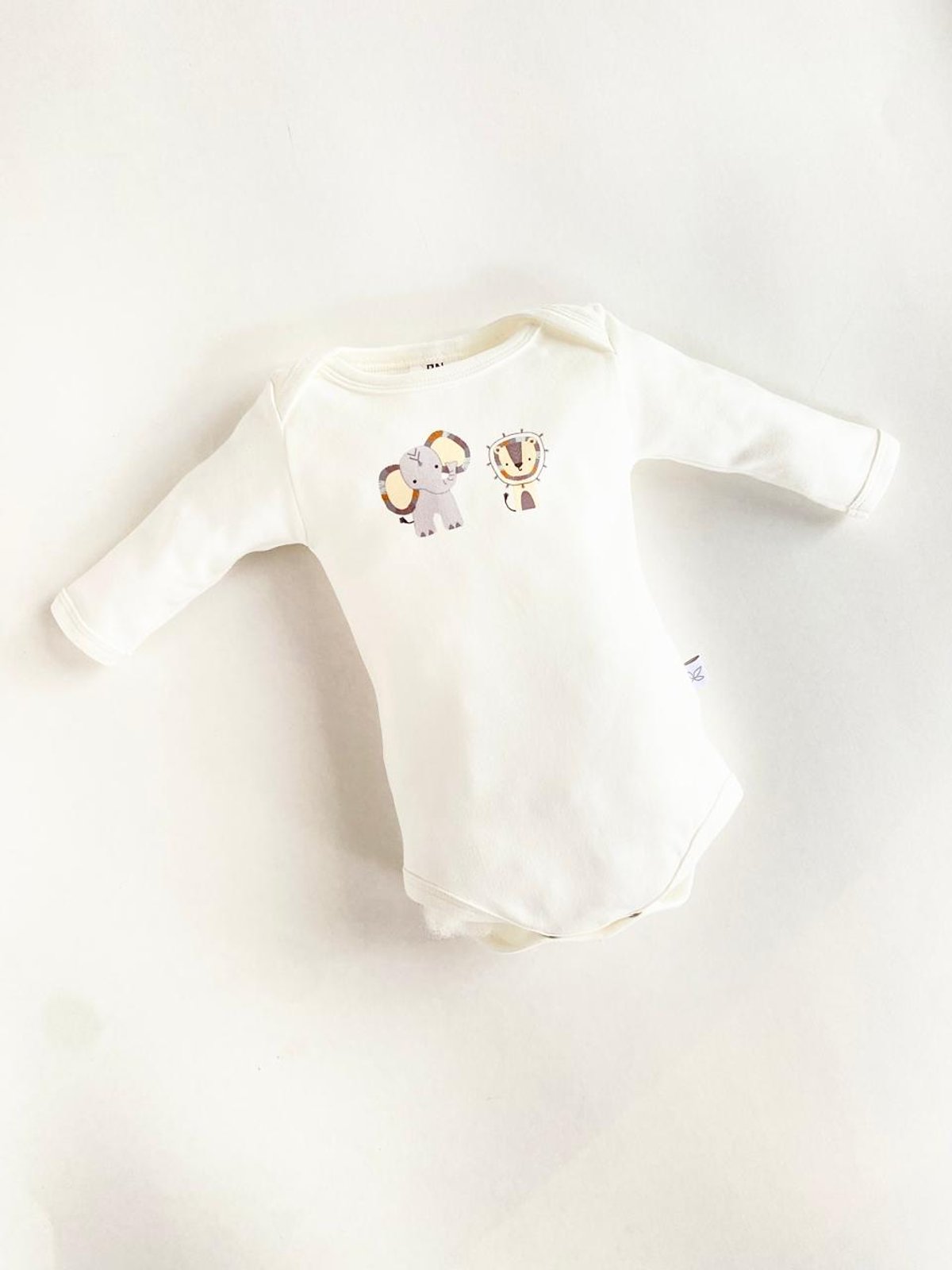 Body GUAYAQUIL 537 - Tiza Elefante y Leoncito