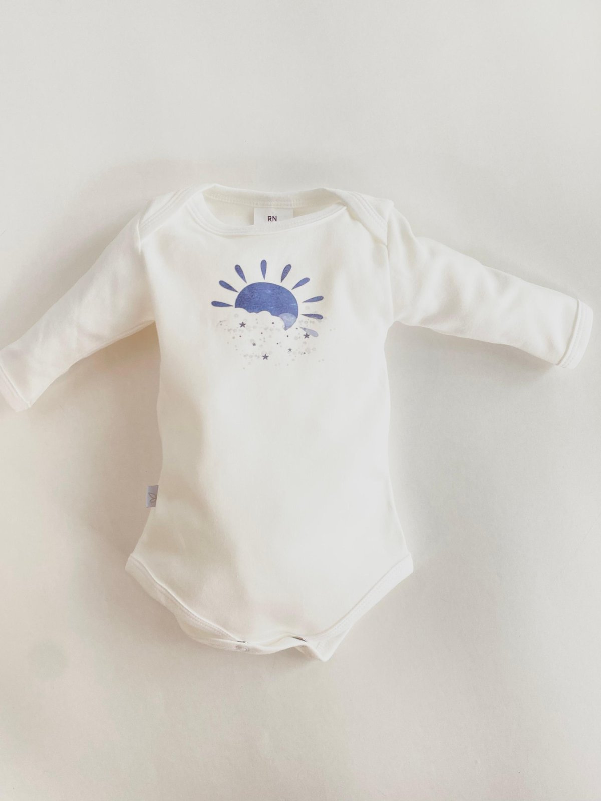 Body GUAYAQUIL 537 - Tiza Solcito y Estrellitas