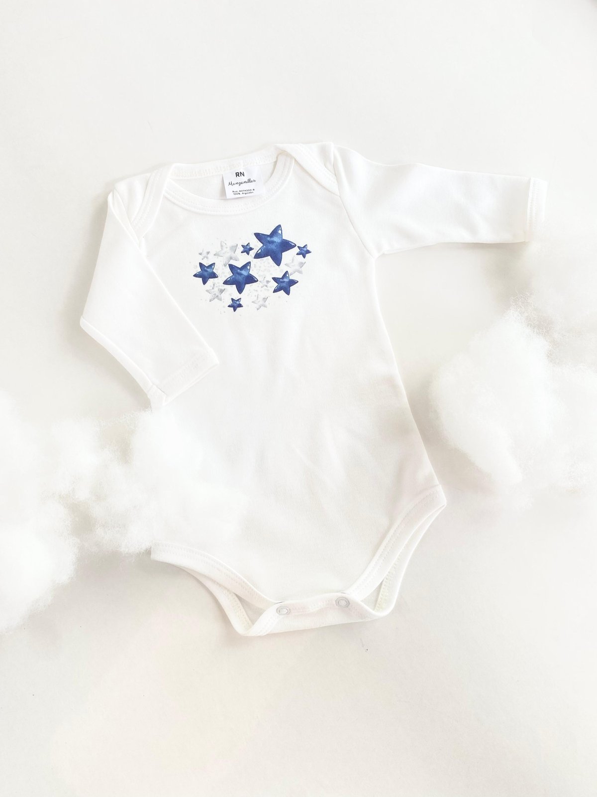 Body GUAYAQUIL 537 - Tiza Estrellitas 