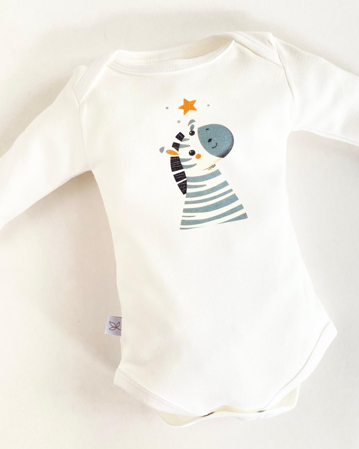 Body GUAYAQUIL 537 - Tiza Cebrita y Estrellita