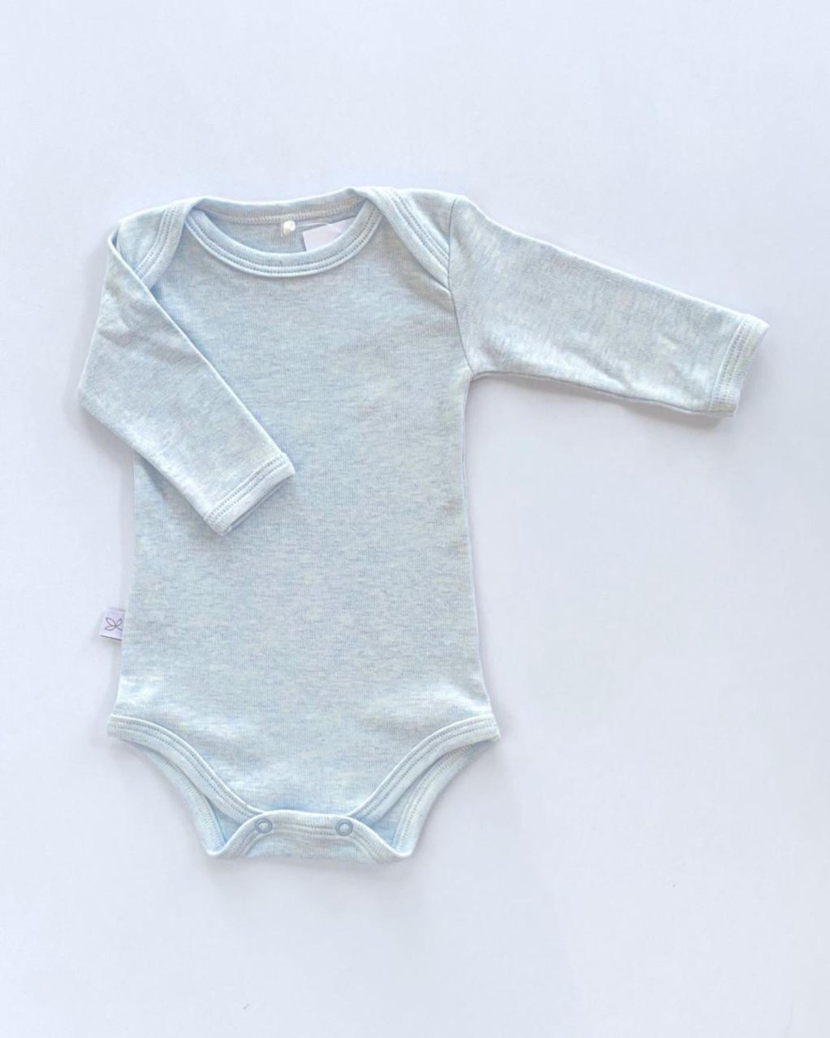 Body PARIS 1679 - Celeste melange