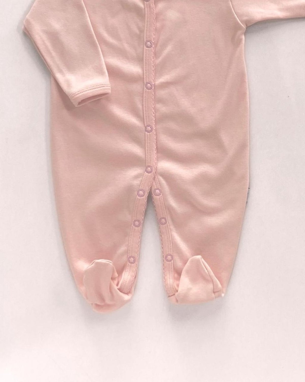 Osito HOUSTON 489 - Rosa viejo