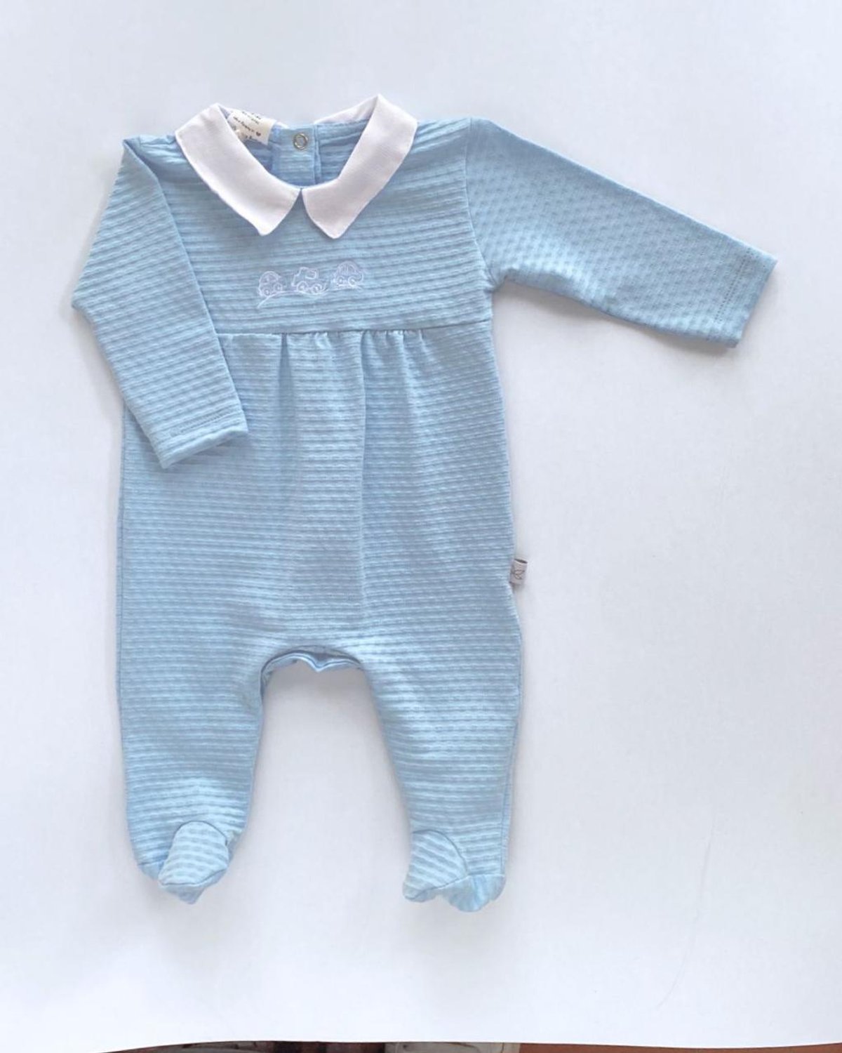 Osito WESTMINSTER 4210- Celeste autitos