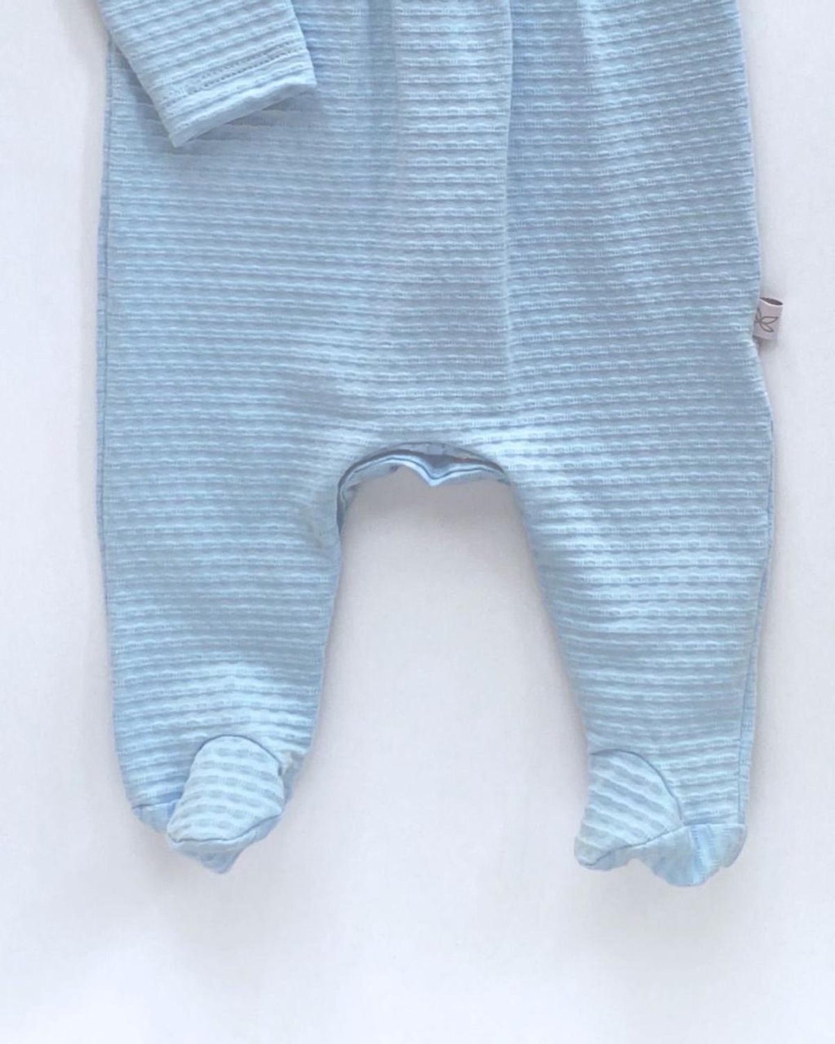 Osito WESTMINSTER 4210- Celeste autitos