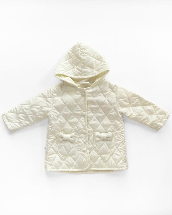 Campera con capucha MERCEDES - 330 Beige