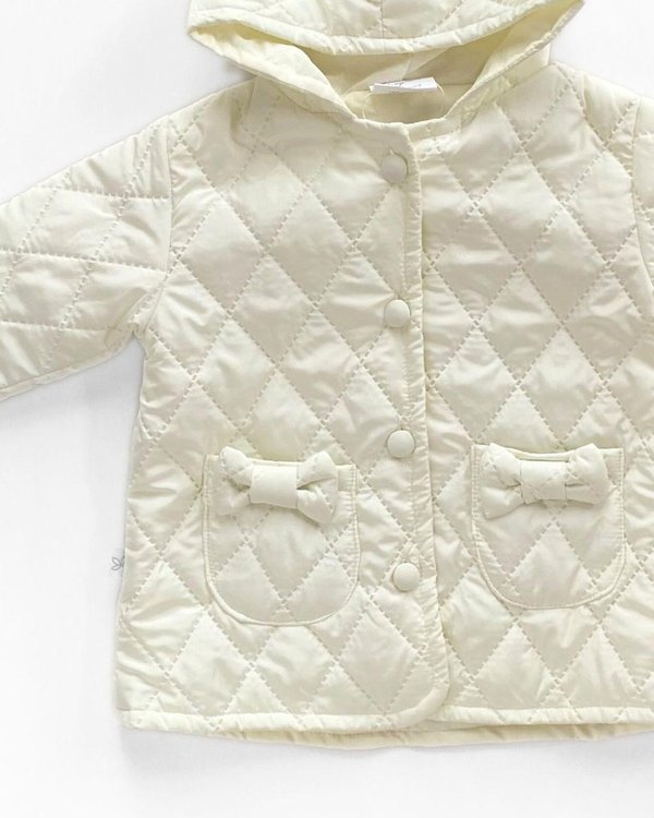 Campera con capucha MERCEDES - 330 Beige