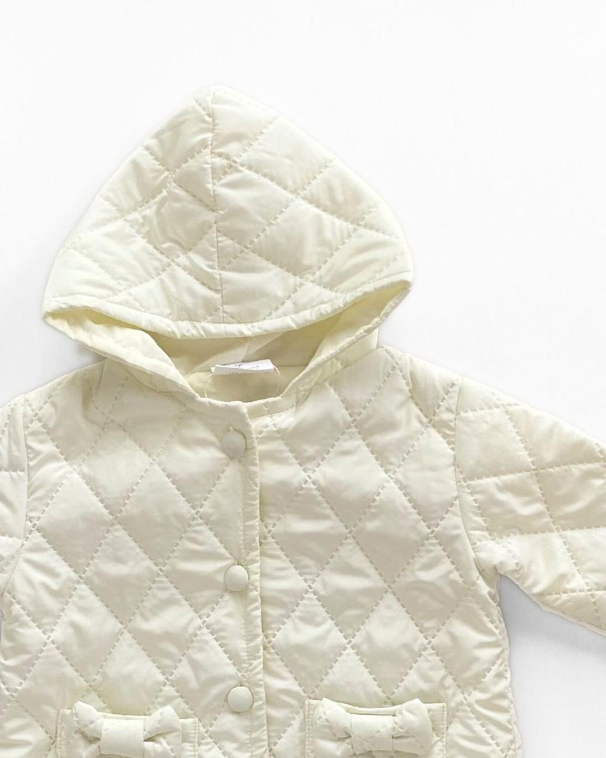 Campera con capucha MERCEDES - 330 Beige