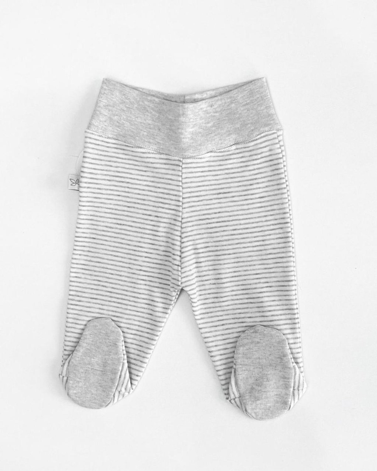 Patita BASILEA 7 - Gris a rayas