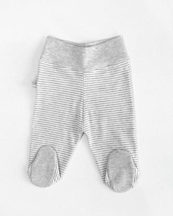 Patita BASILEA 7 - Gris a rayas