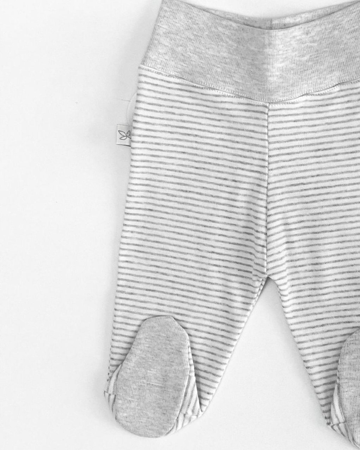 Patita BASILEA 7 - Gris a rayas