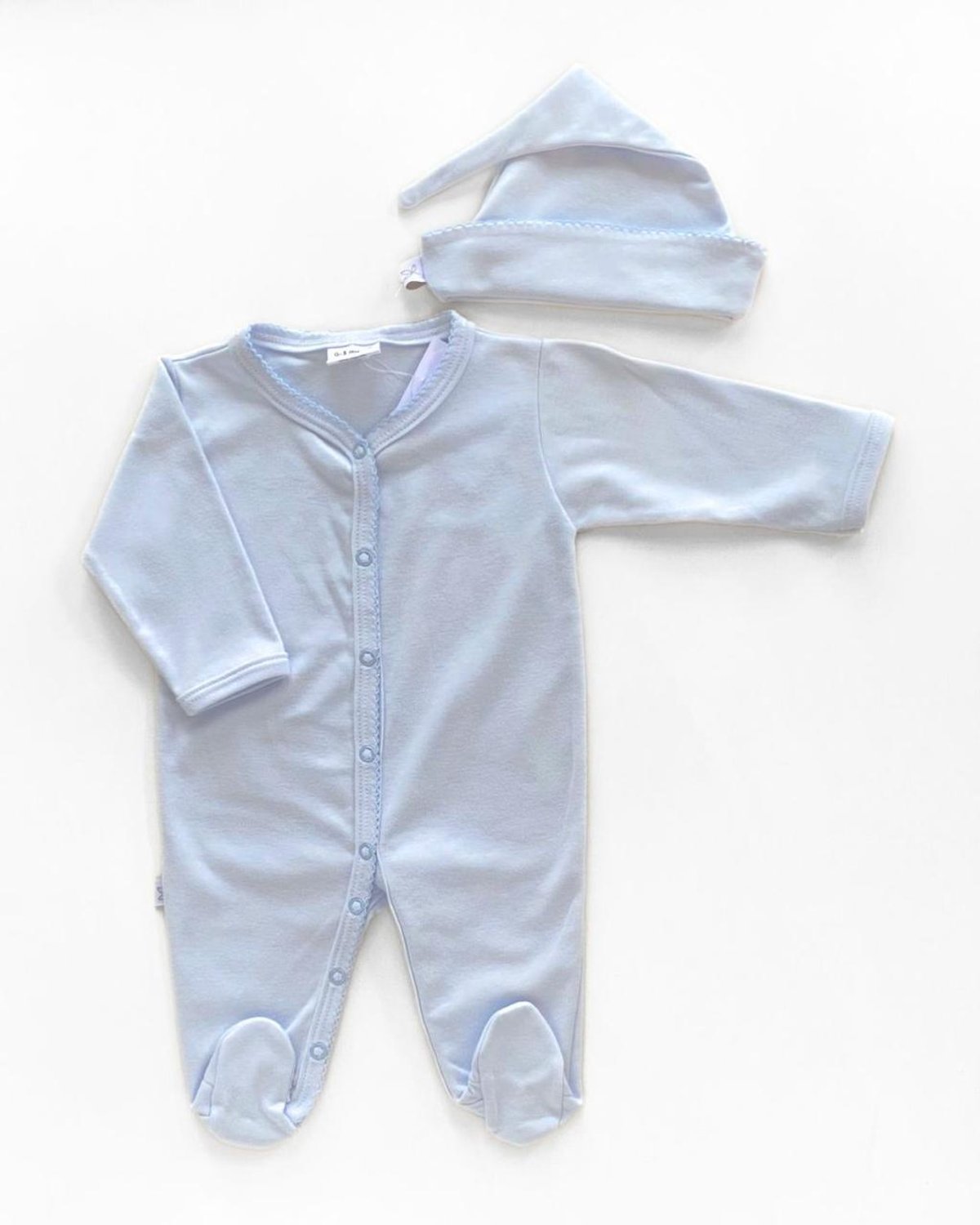 Osito HOUSTON 489 - Celeste