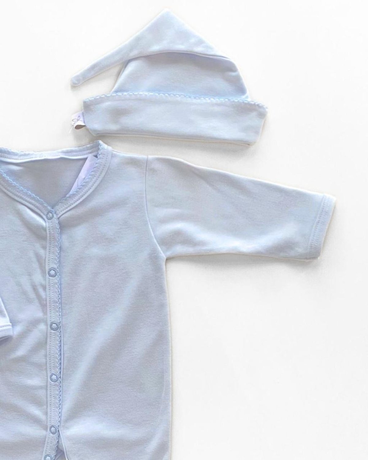 Osito HOUSTON 489 - Celeste