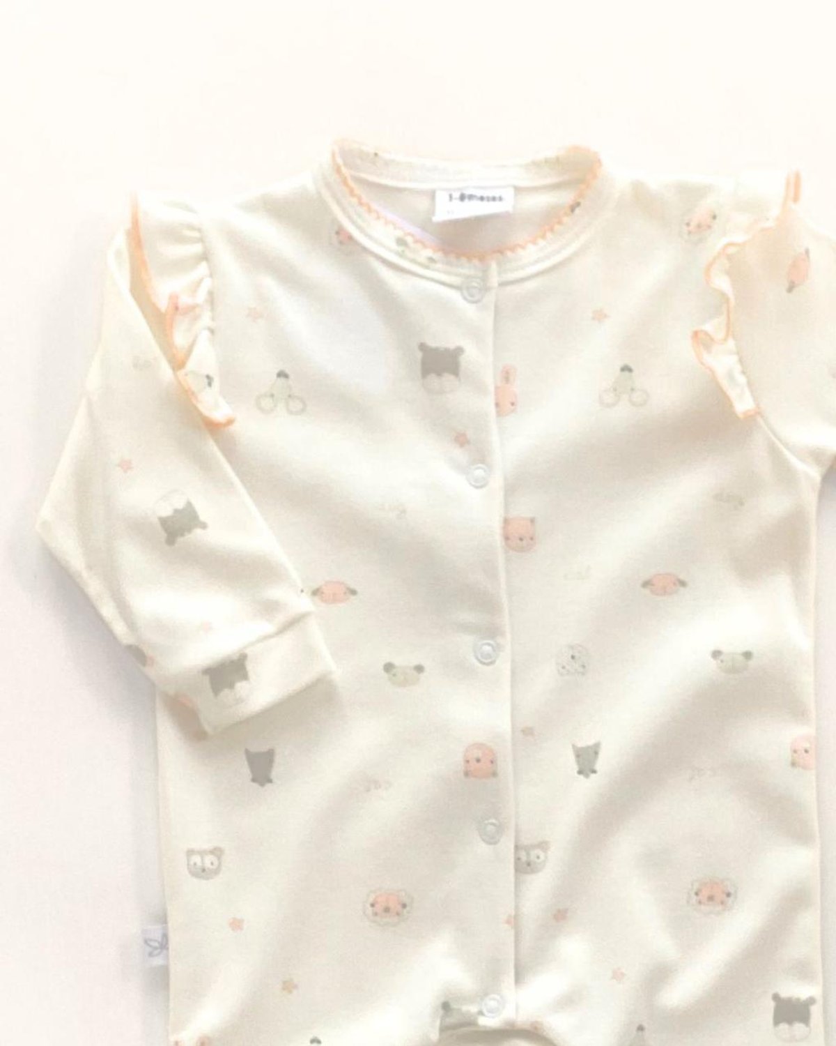 Osito VALPARAÍSO 476 - Animalitos nena 