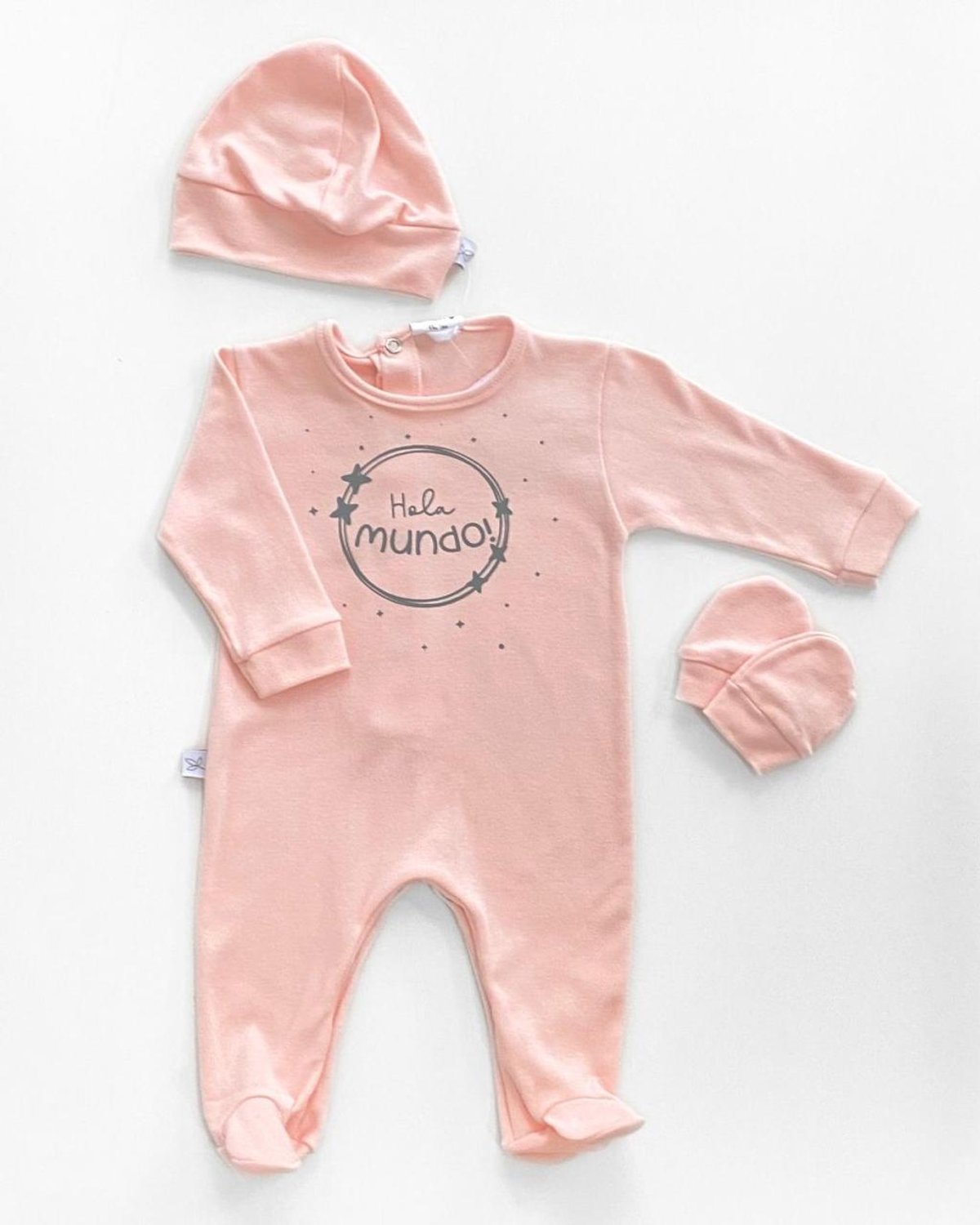 Set CALIFORNIA 1218 - Rosa 