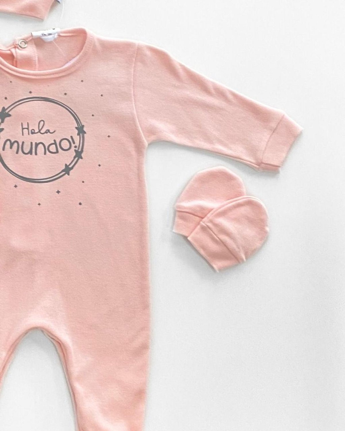 Set CALIFORNIA 1218 - Rosa 