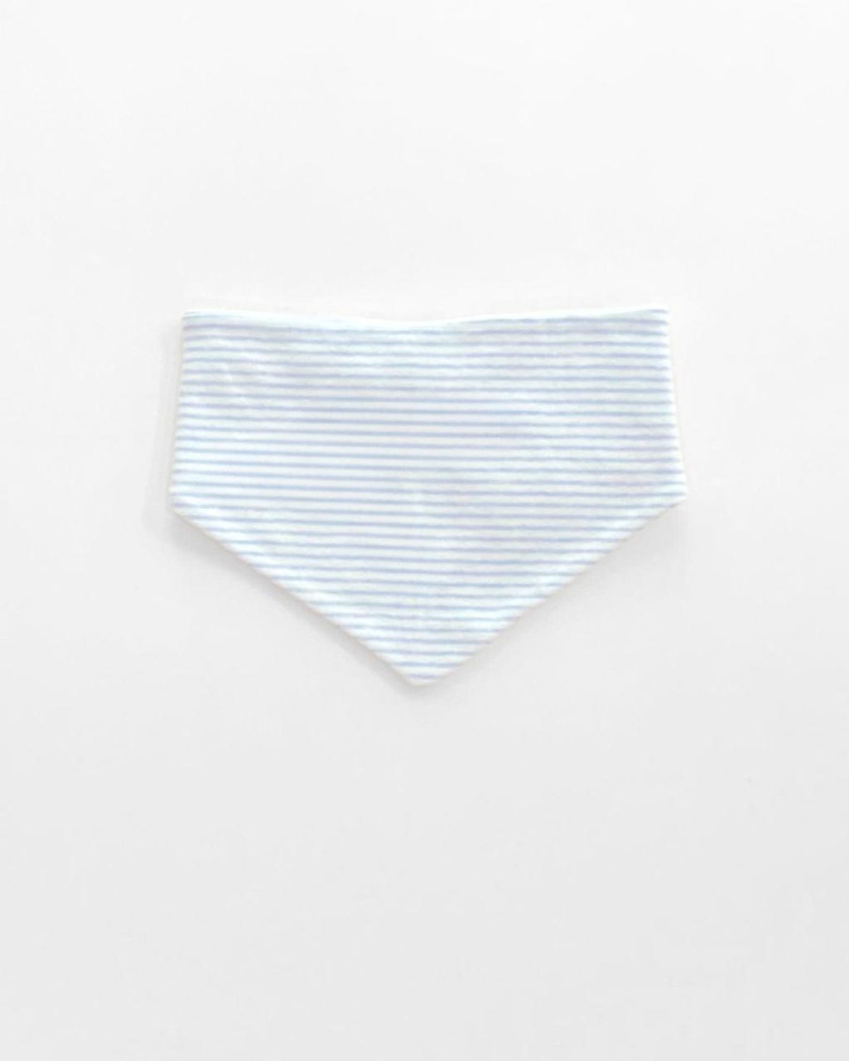 Bandana GIRONA 1473 - Rayas celeste