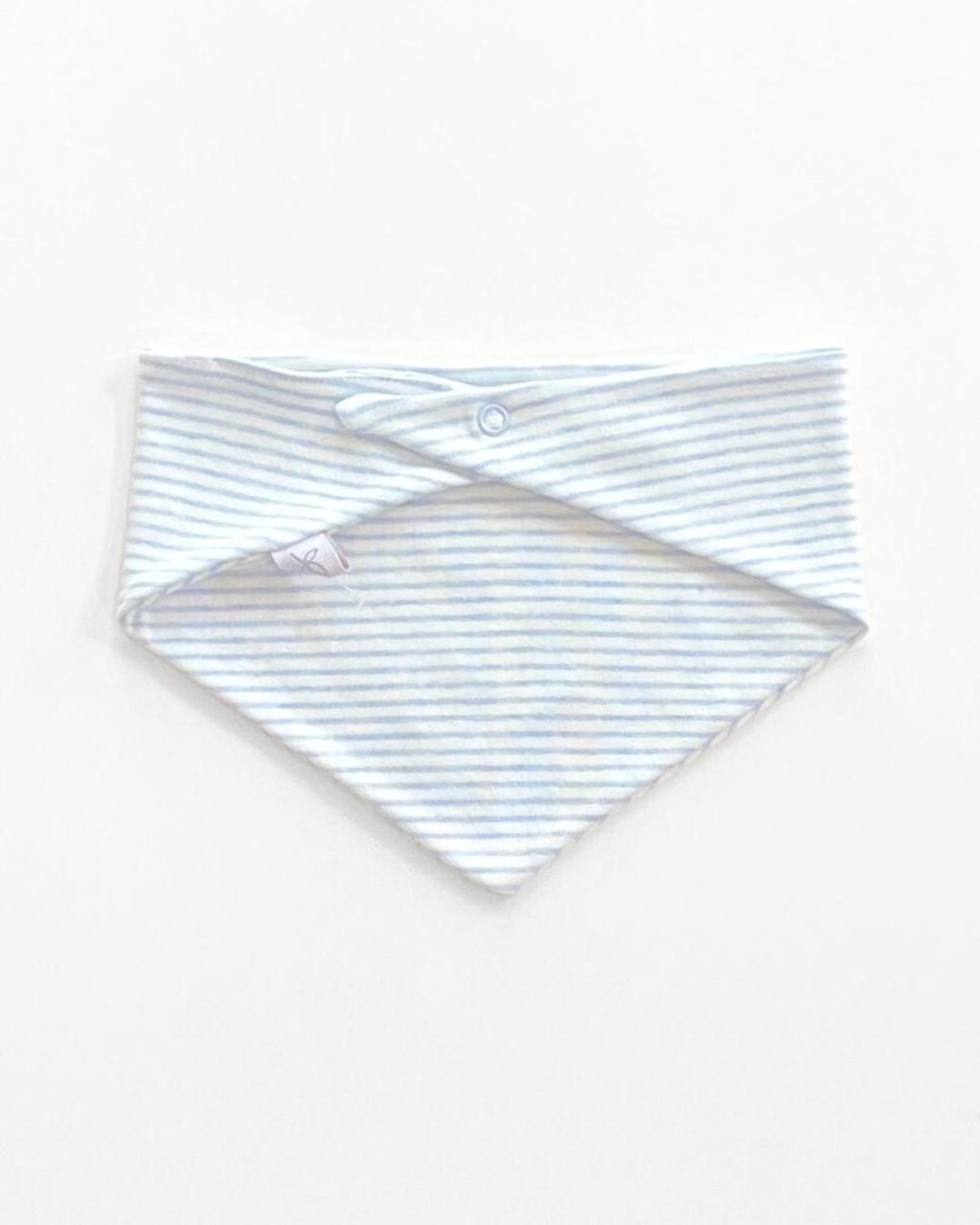 Bandana GIRONA 1473 - Rayas celeste