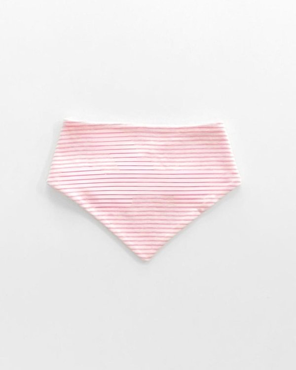 Bandana GIRONA 1473 - Rayas rosa