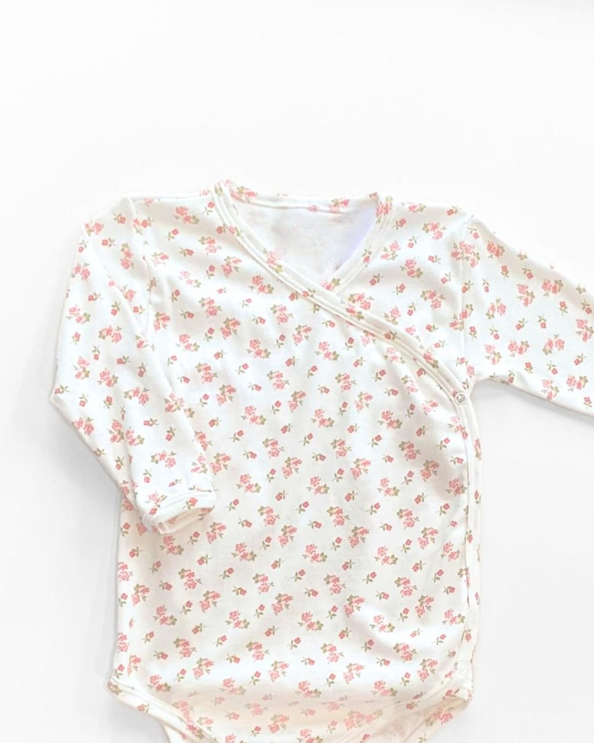 Body OSAKA 421 - Florcitas - 2