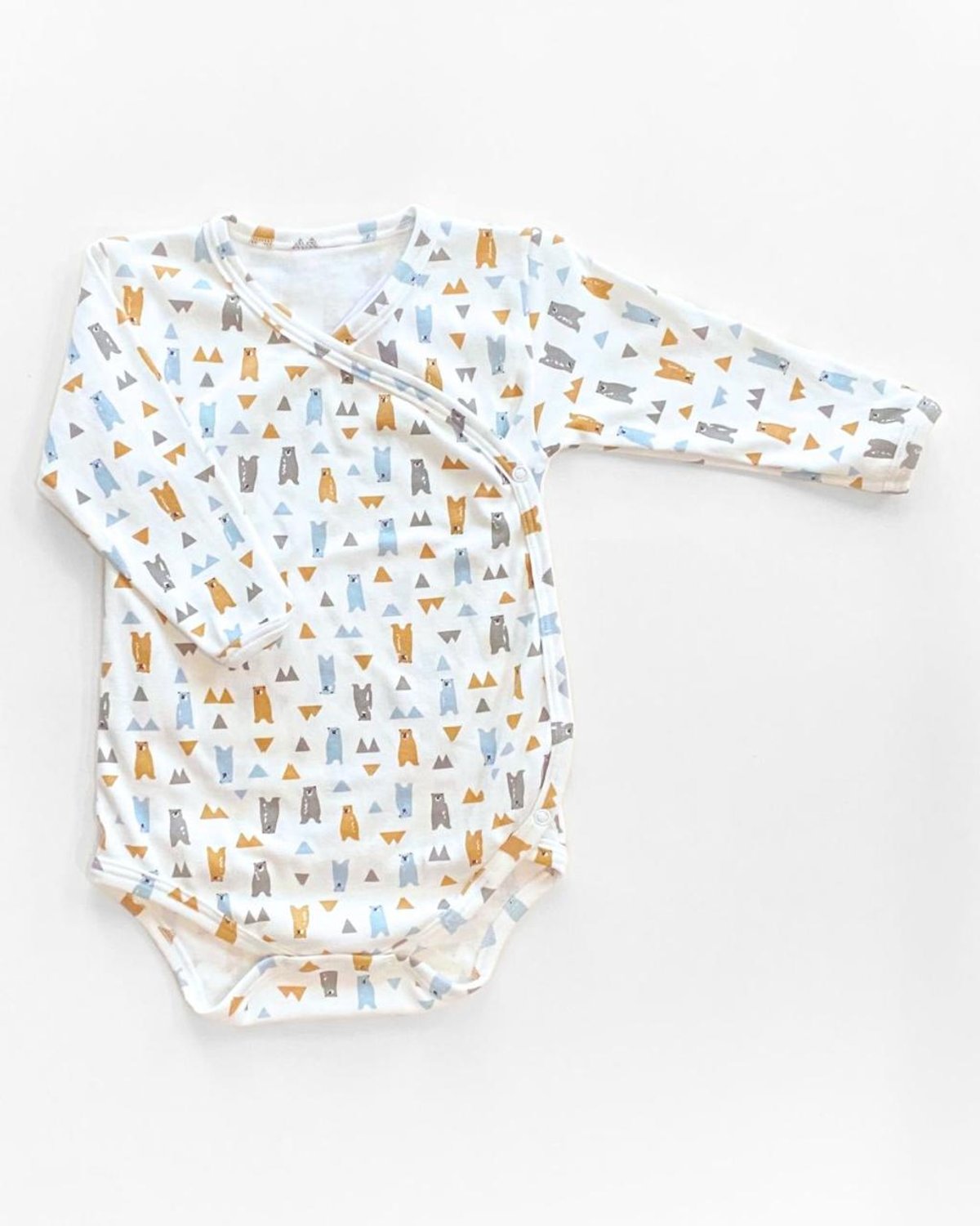 Body OSAKA 421  -  Ositos y montañitas