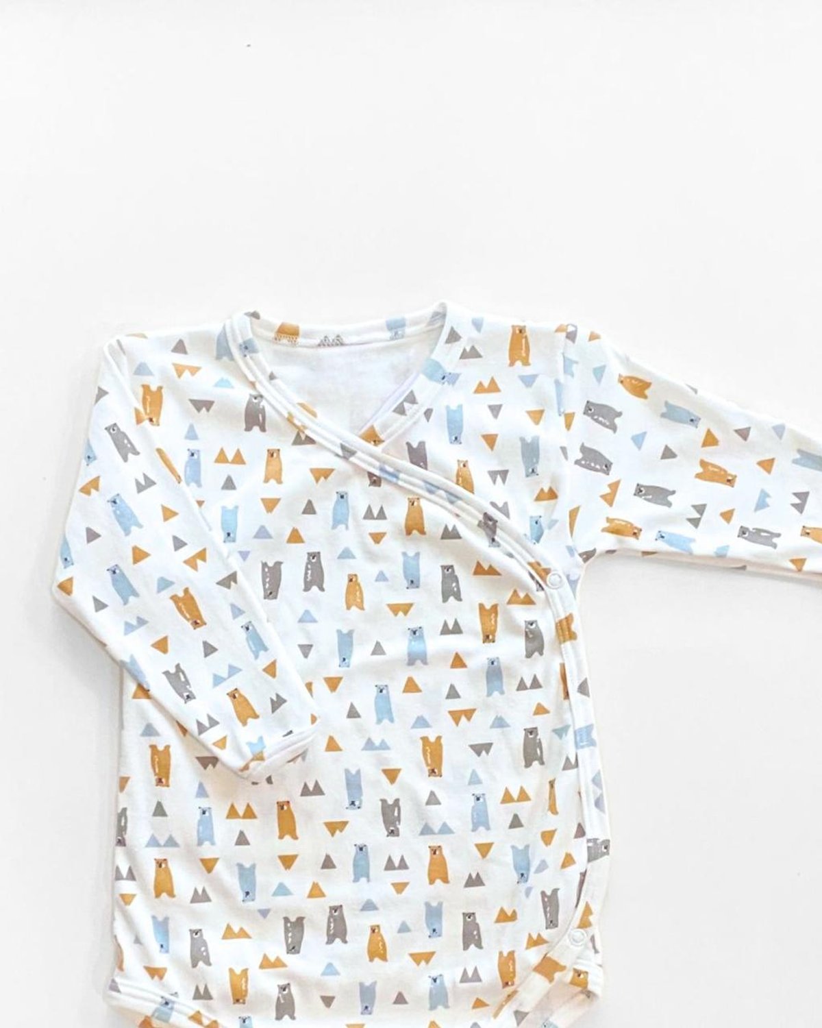 Body OSAKA 421  -  Ositos y montañitas