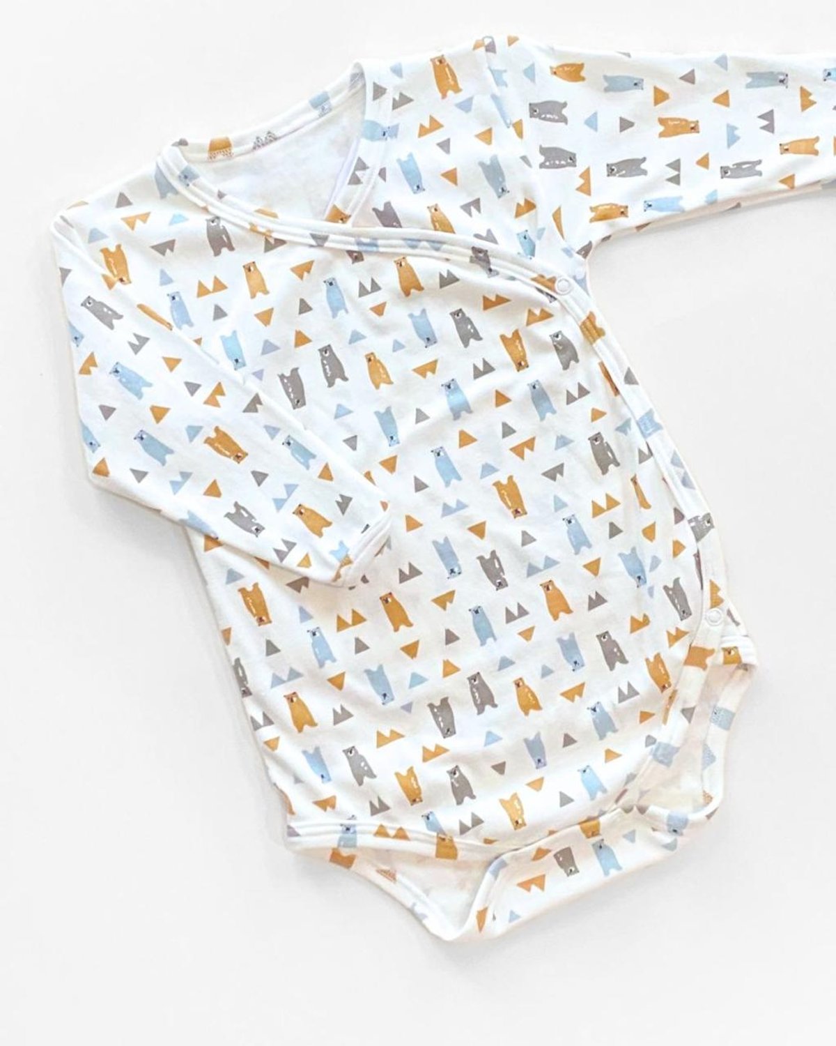 Body OSAKA 421  -  Ositos y montañitas