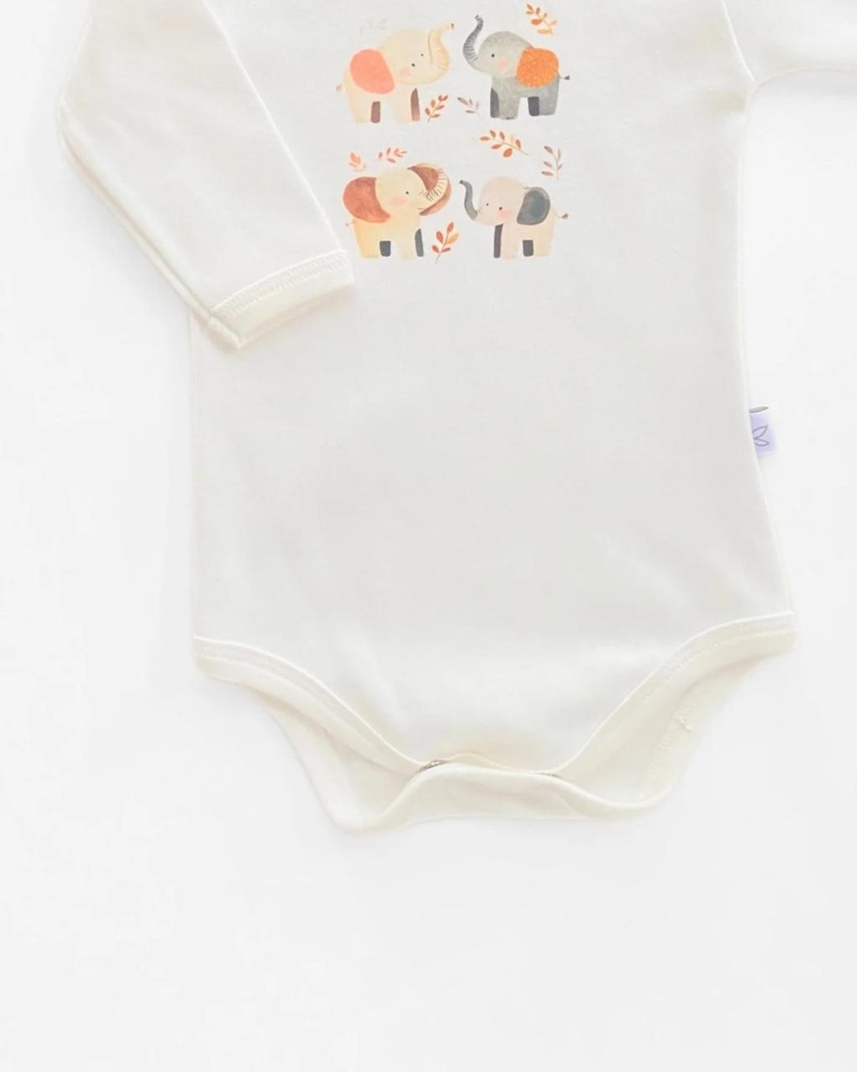 Body GUAYAQUIL 537 - Cuatro elefantitos