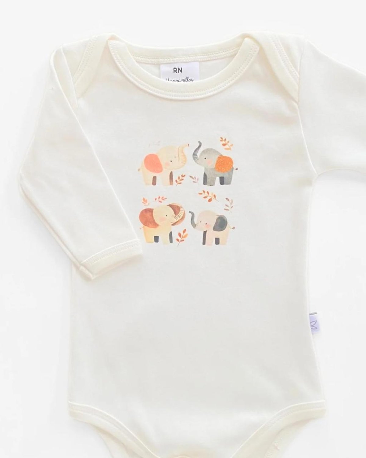 Body GUAYAQUIL 537 - Cuatro elefantitos