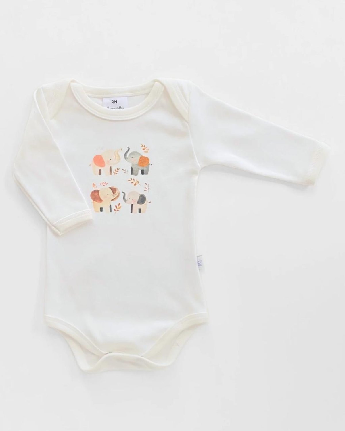 Body GUAYAQUIL 537 - Cuatro elefantitos