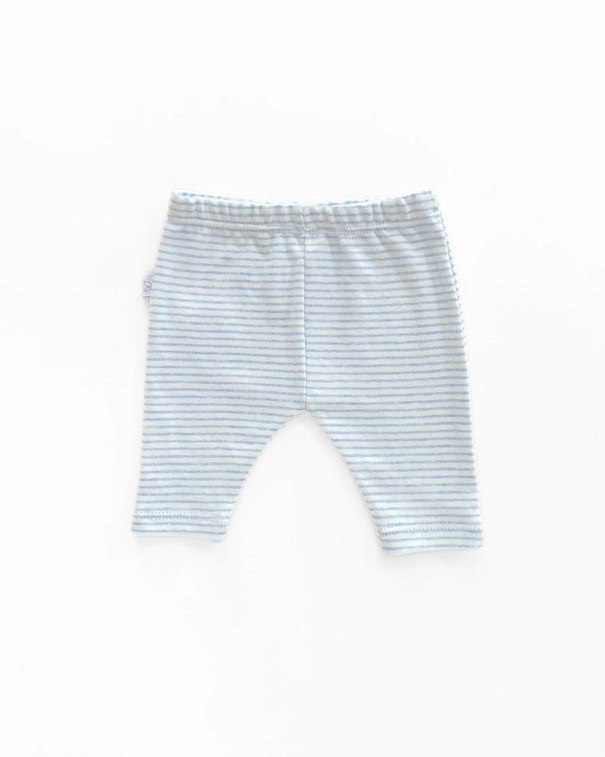 Patita prematuro SOCHI 557 - Celeste a rayas 