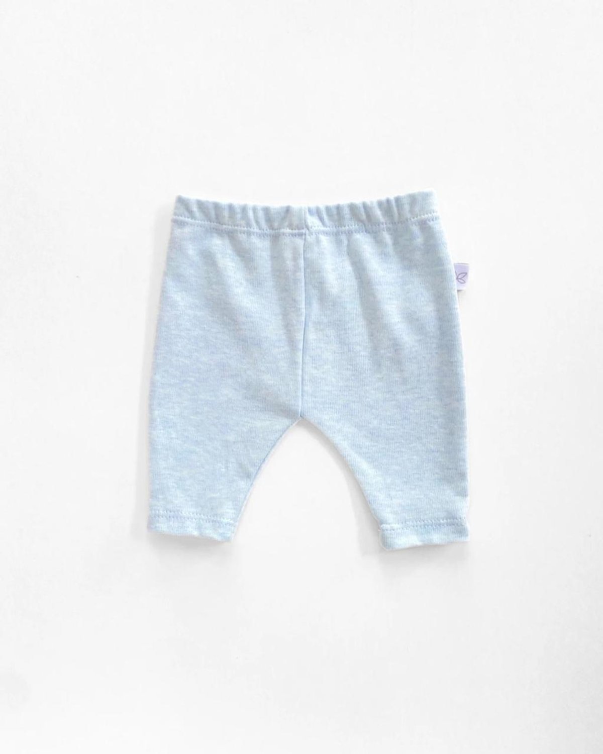 Patita prematuro LAURELES 556 - Celeste melange