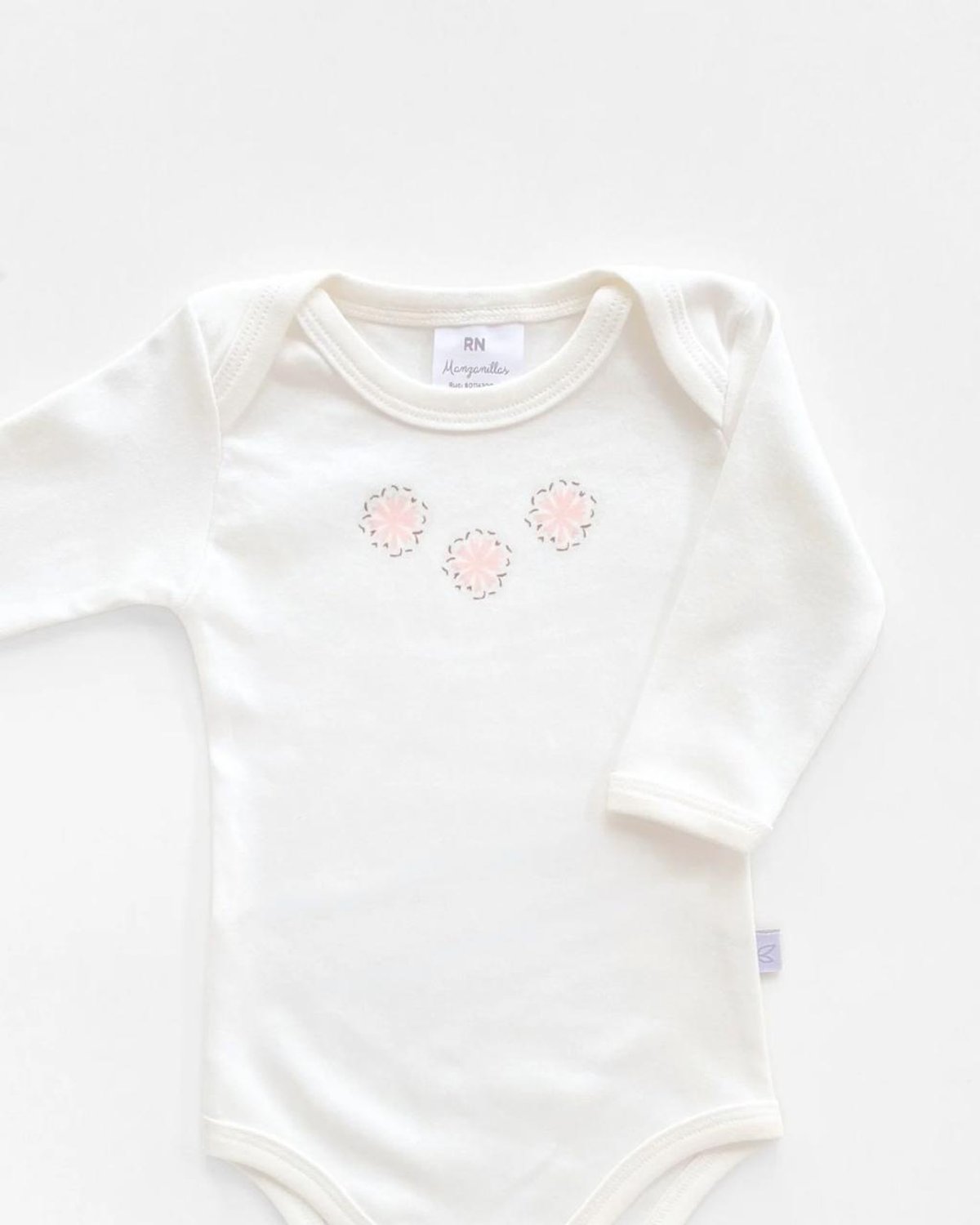 Body GUAYAQUIL 537 - Florcitas