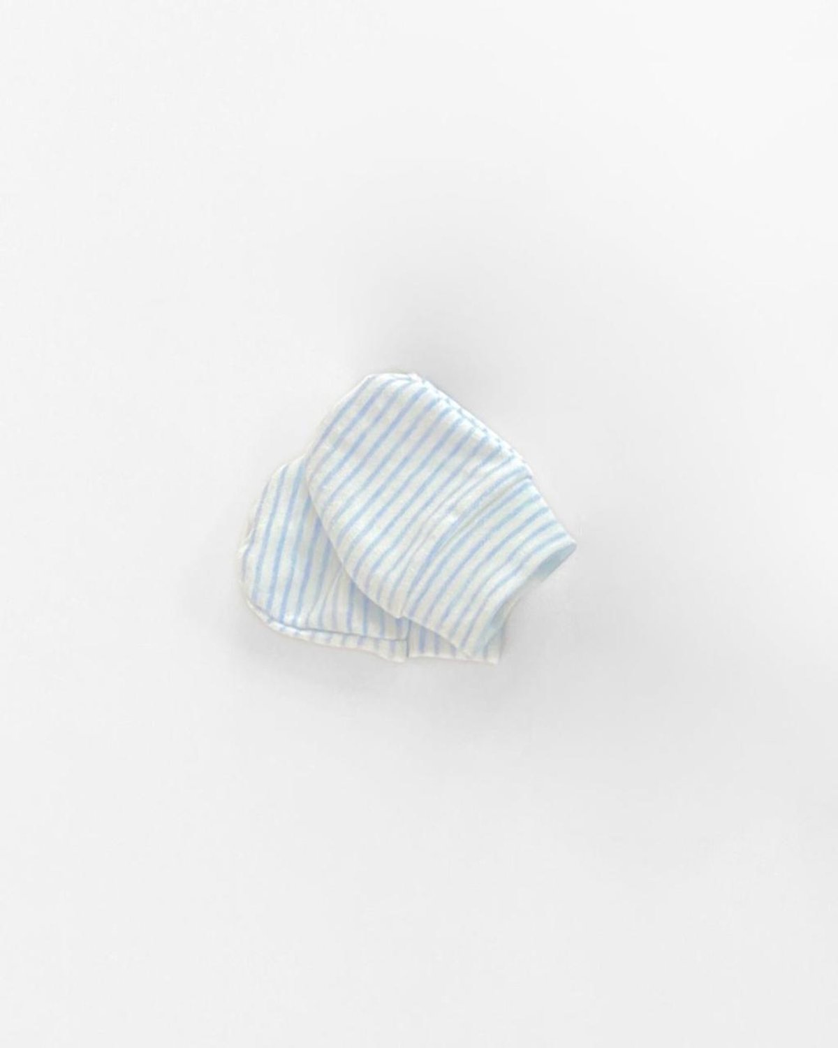 Kit MANILA 1167 - Celeste a rayas