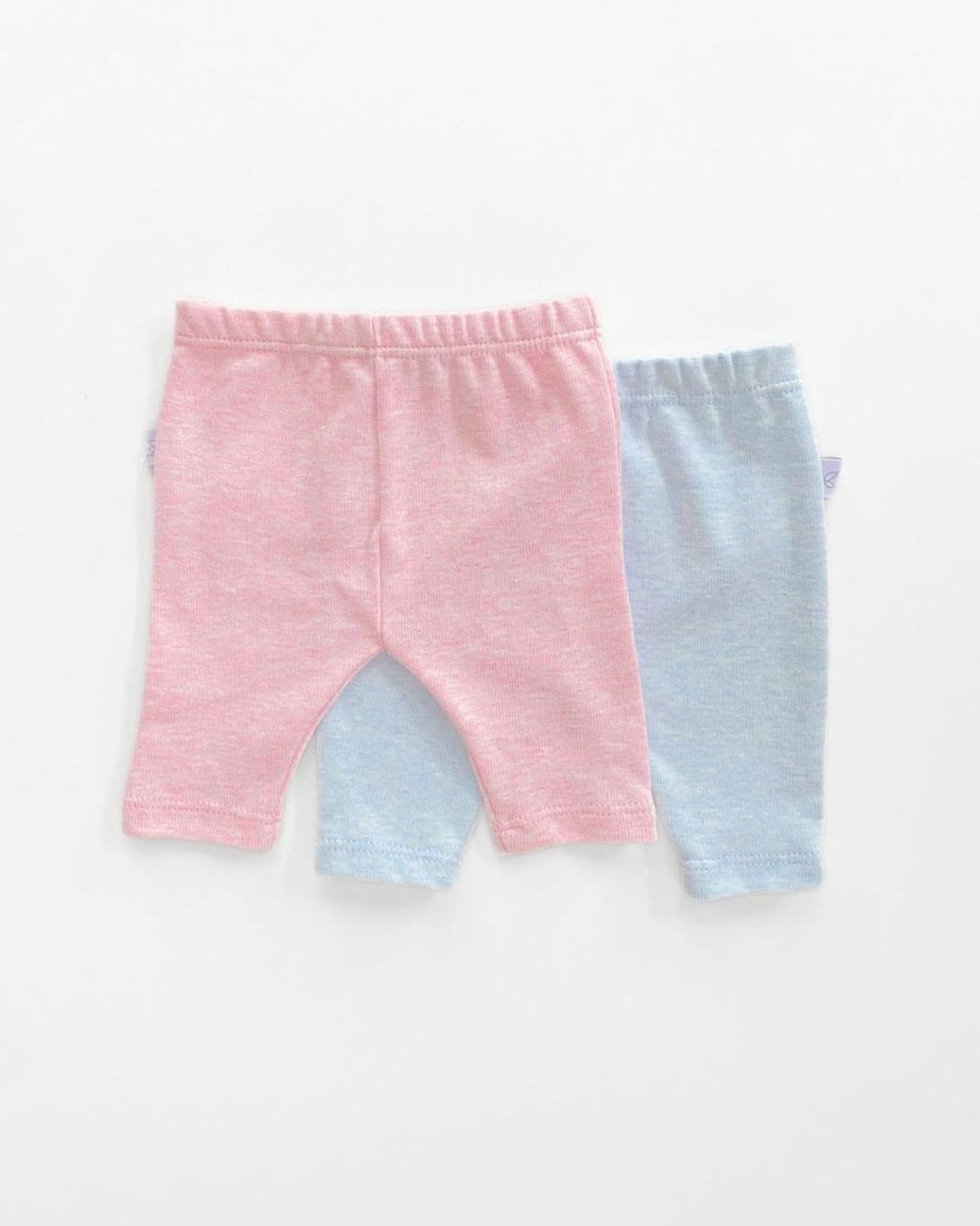 Patita prematuro LAURELES 556 - Celeste melange