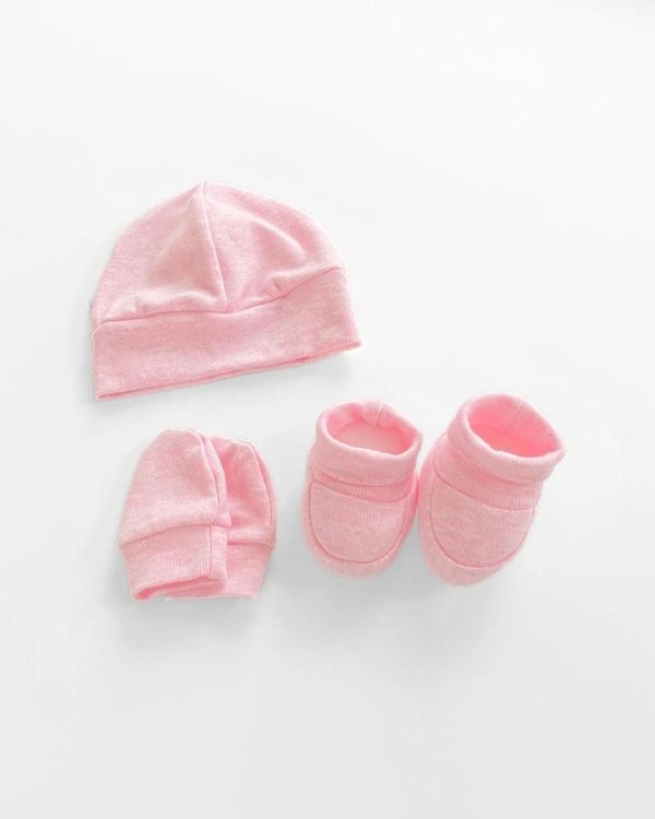 Kit MANILA 1167 - Rosa melange
