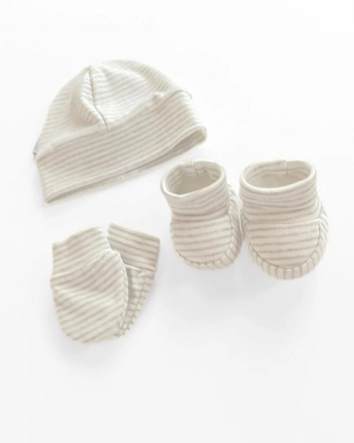 Kit MANILA 1167 - Gris a rayas