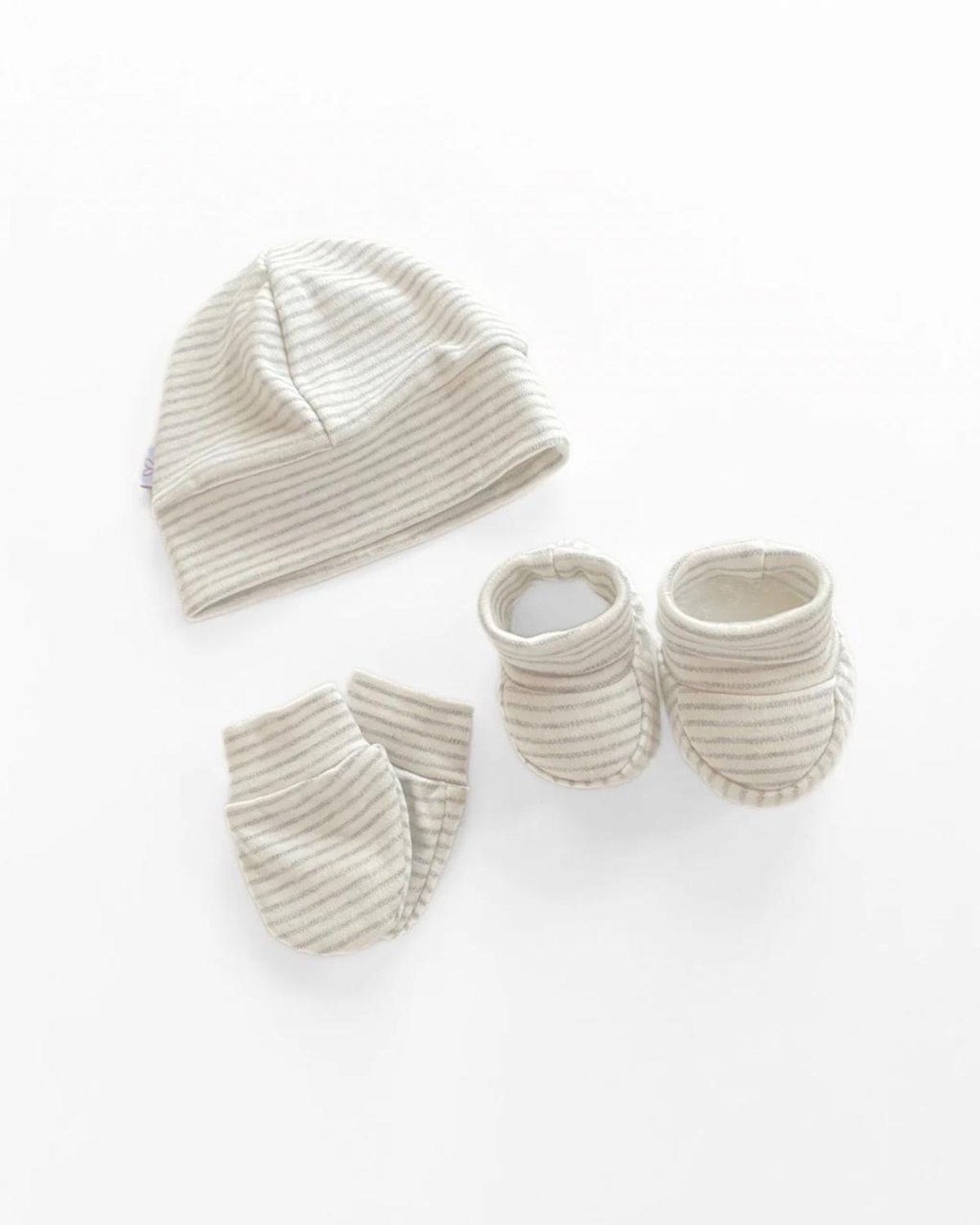 Kit MANILA 1167 - Gris a rayas