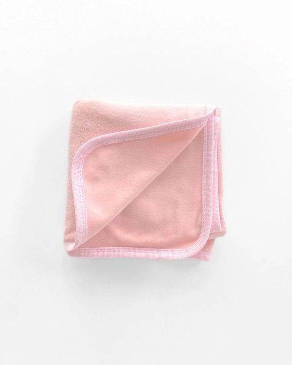 Mantita RIAD 423- Rosa melange 