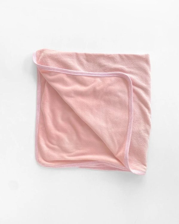 Mantita RIAD 423- Rosa melange 