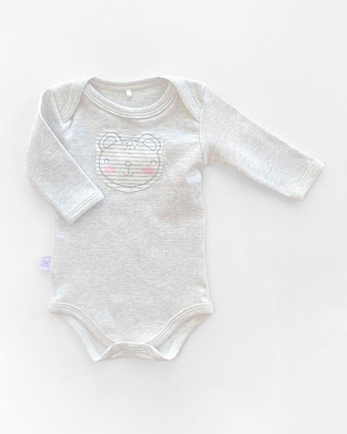 Body BORJA 559 - Gris