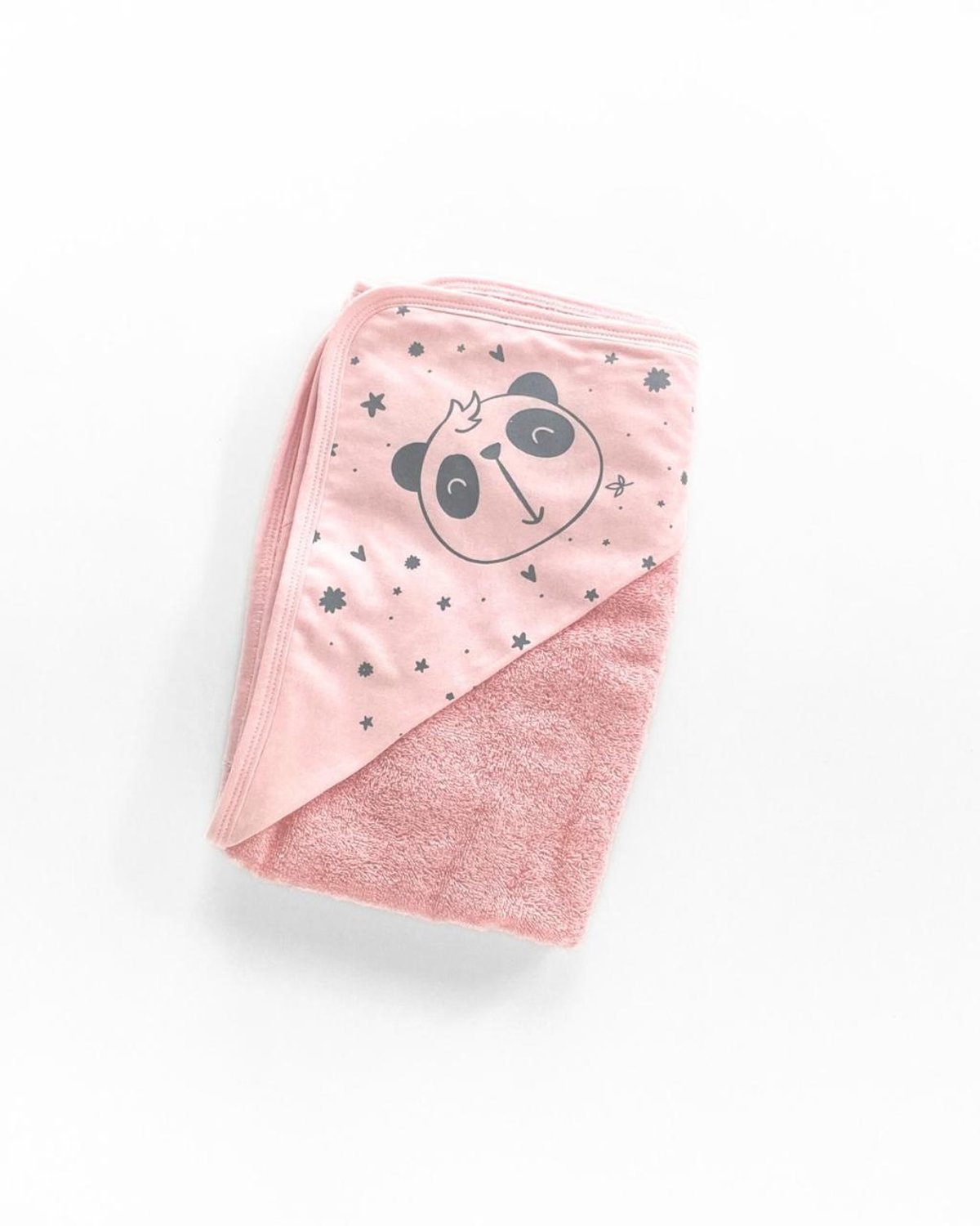 Toalla DOHA 110 - Rosa Pandita