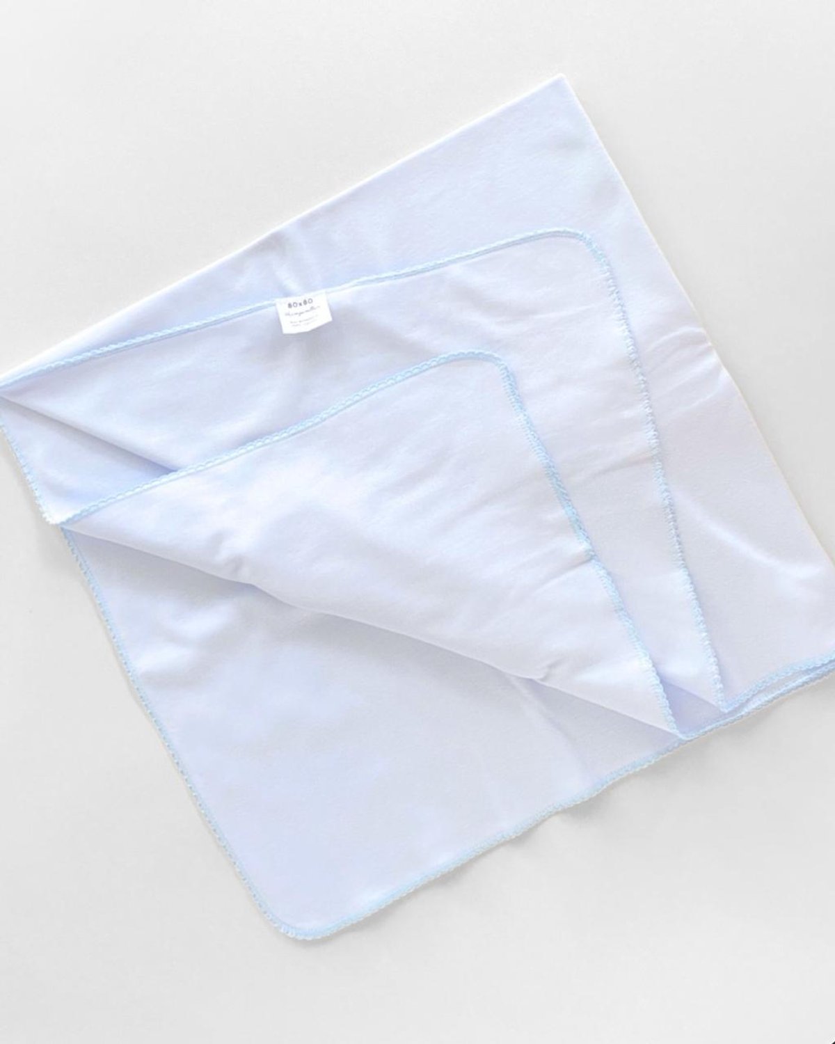 Manta PEKIN 8 - Celeste