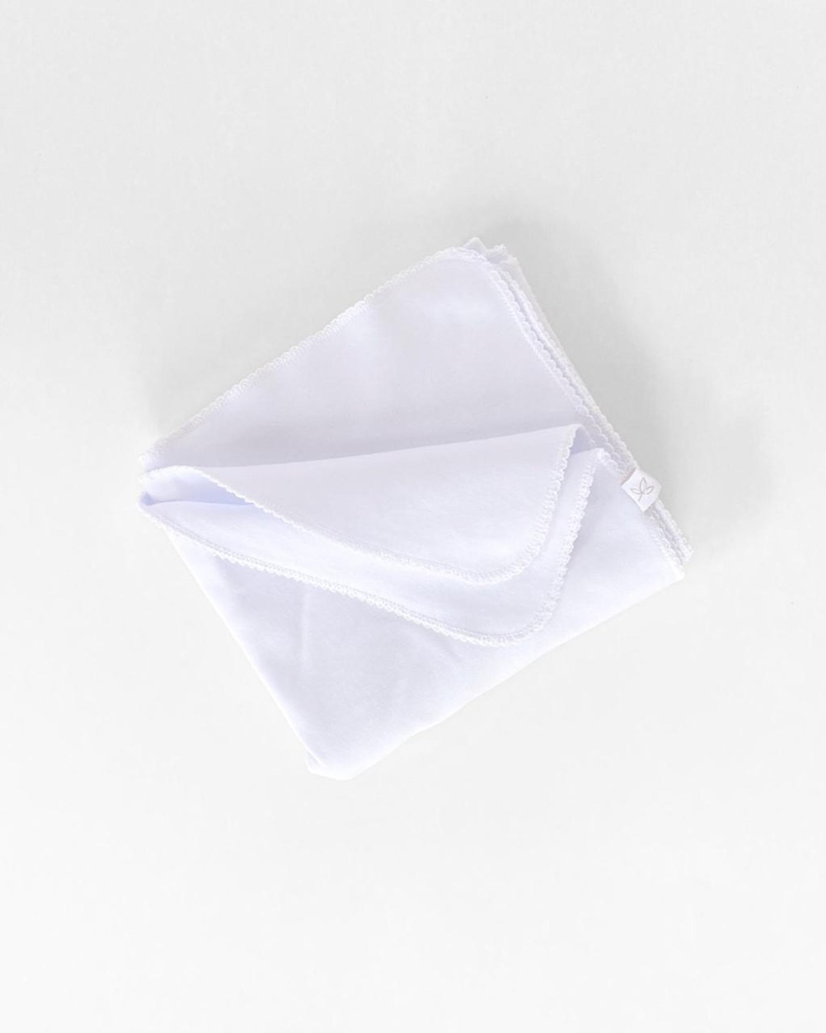 Manta PEKIN 8 - Blanco