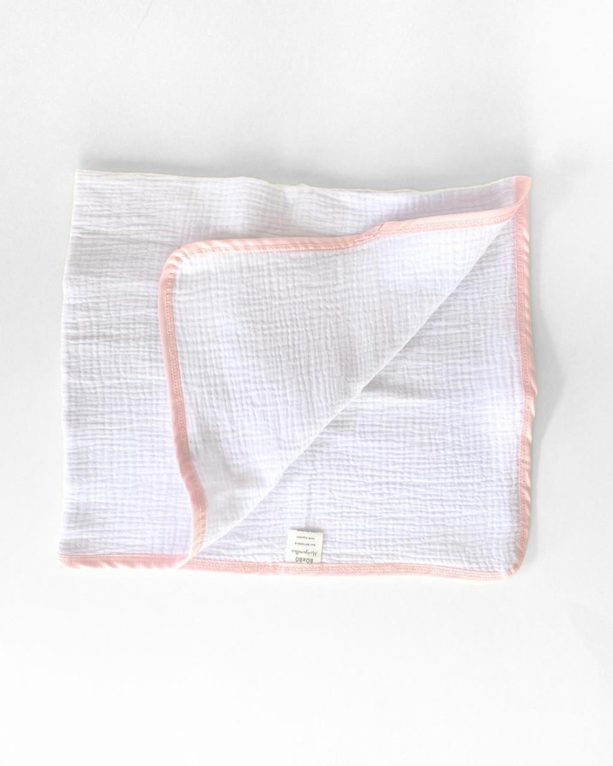 Manta TAYLOR 470 - ROSA