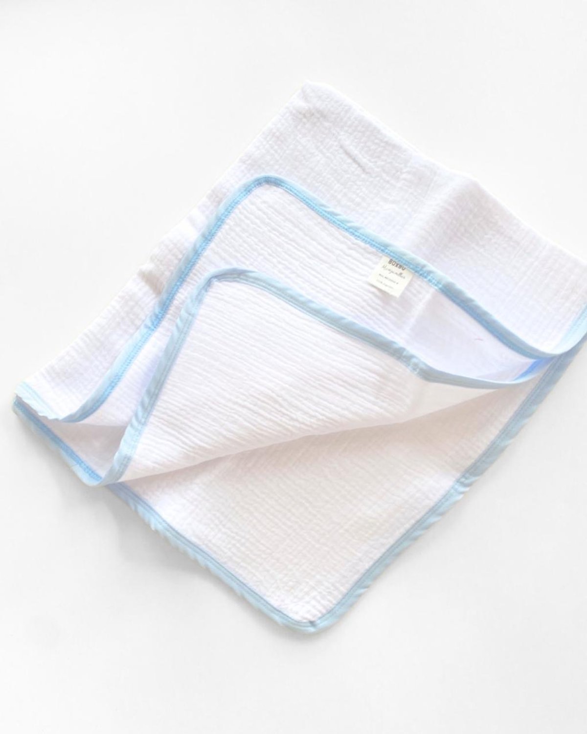 Manta TAYLOR 470 - Celeste