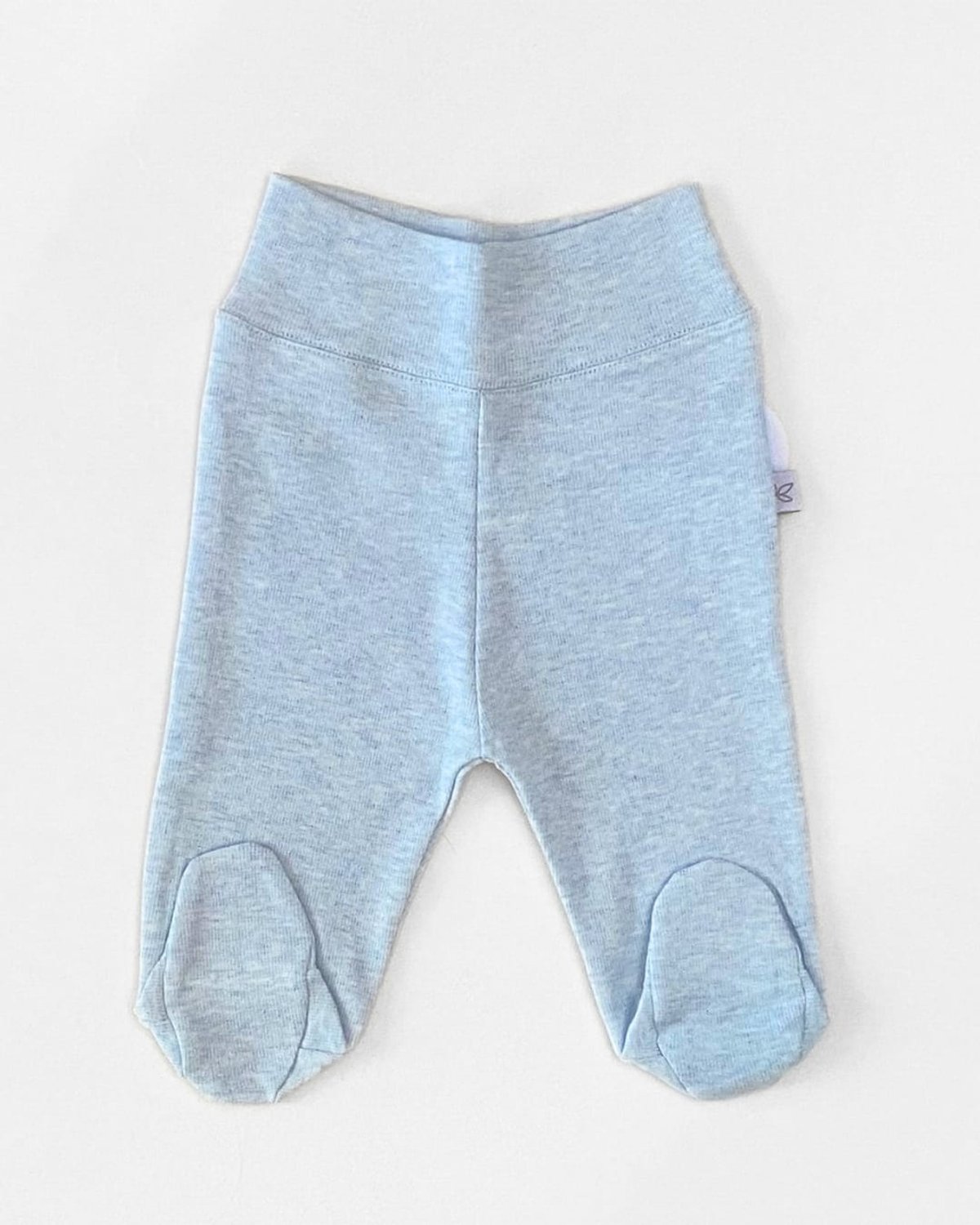 Patita MONTEVIDEO 6 - Celeste melange