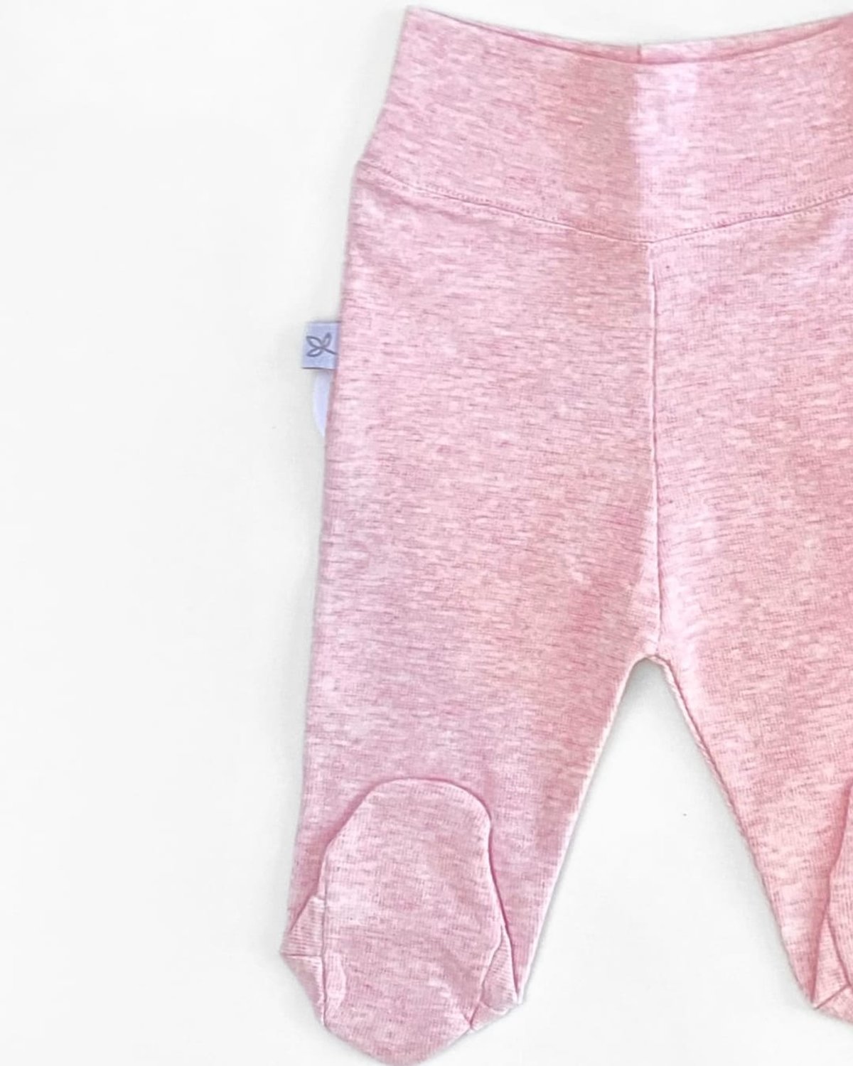 Patita MONTEVIDEO 6 - Rosa melange