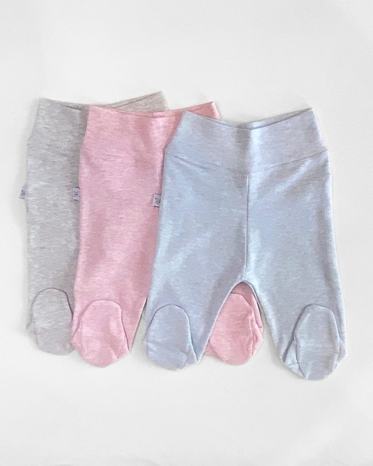 Patita MONTEVIDEO 6 - Gris melange